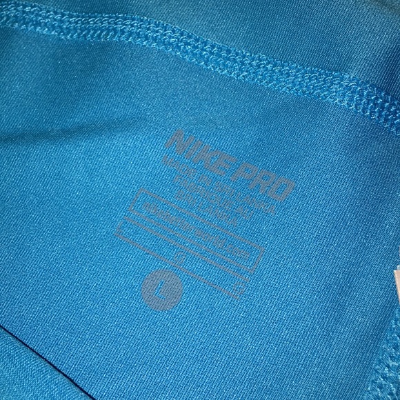 Nike Pro Dri-Fit Shorts - Picture 3 of 3